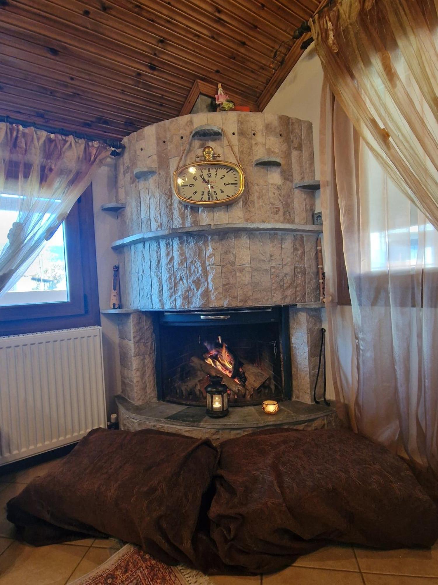 Guest House Elatochori Eksteriør billede